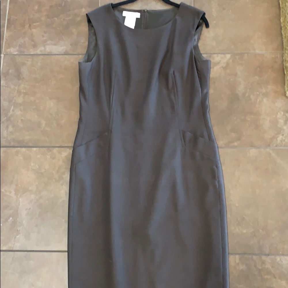 3piece suit- pants, dress, jacket